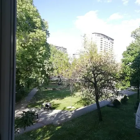Apartment Evas Worldmap Skopje