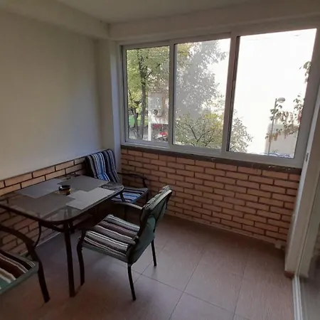 Evas Worldmap Apartment *